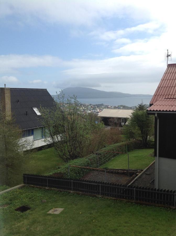 Marna Guesthouse Doubleroom Nr.4 Tórshavn Eksteriør bilde